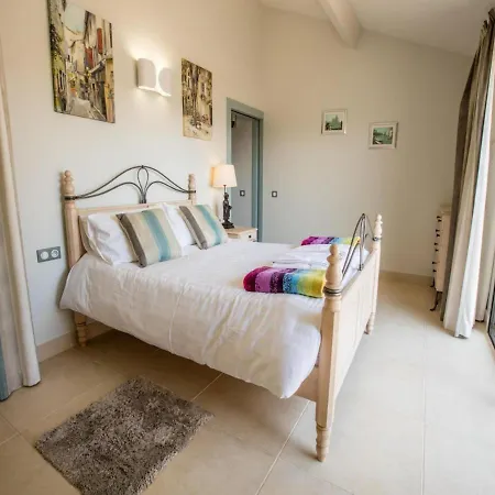 Сasa de vacaciones La Seoune Saint-Maurin