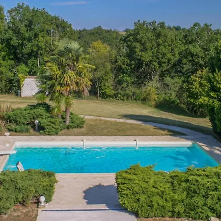 Сasa de vacaciones La Seoune Saint-Maurin